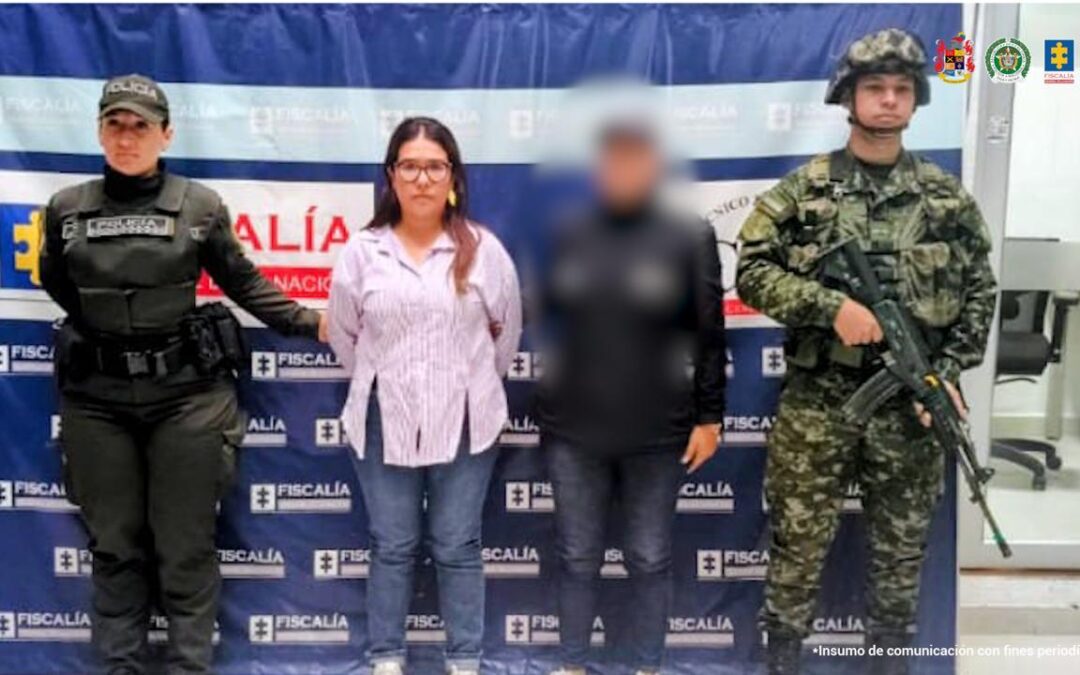 A la cárcel alcaldesa de Cajibío por presuntas irregularidades en contratación logística de eventos