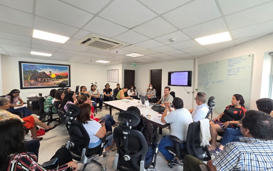 Servidores públicos de Casanare se capacitan en gestión del conocimiento e innovación