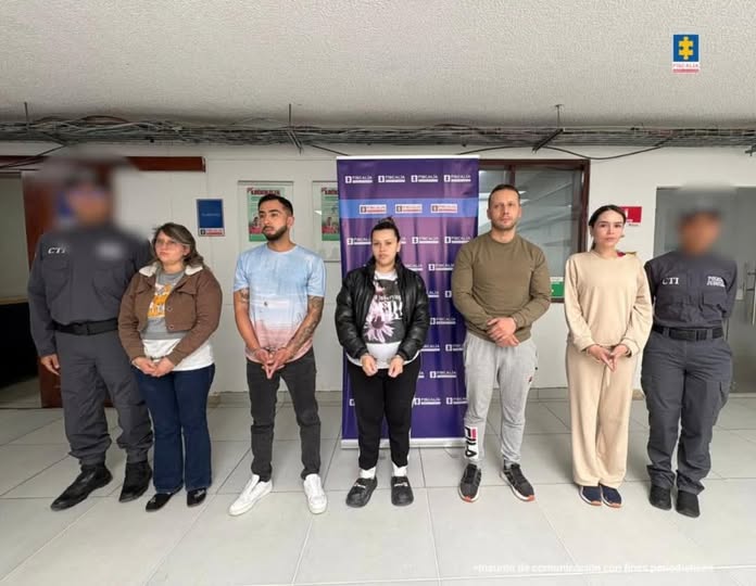 En el norte de Bogotá, un concesionario que aparentaba ser confiable terminó convirtiéndose en el centro de una gran estafa.