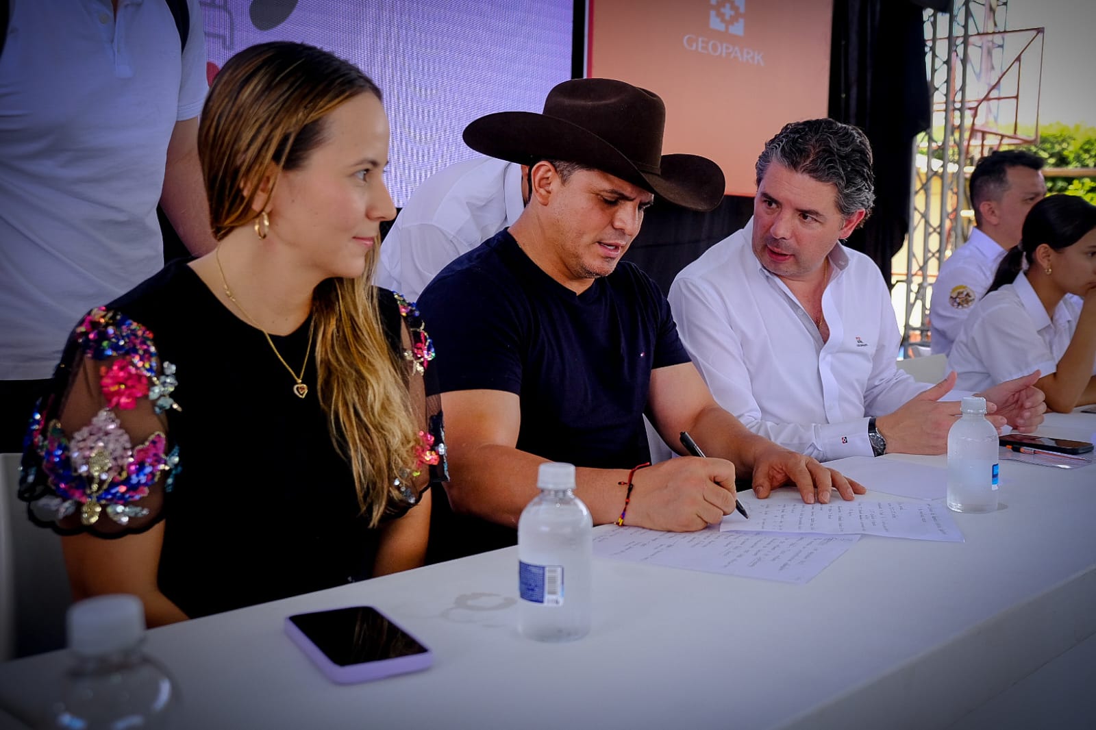 Dotación Geopark Hato Corozal7