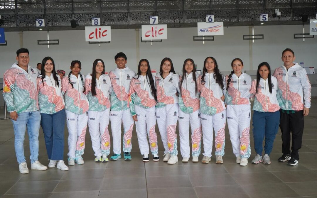 Casanare listo para brillar en los Juegos Intercolegiados nacionales 2025