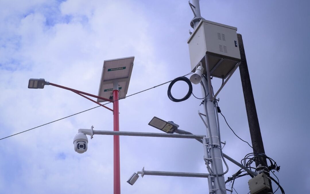 Trinidad estrena moderno centro de monitoreo para fortalecer la seguridad