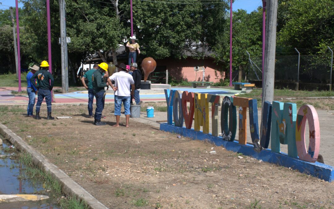 Montañas del totumo tendrá, por primera vez, alumbrado navideño este 2025