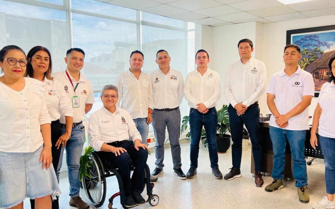 Casanare y Boyacá fortalecen acciones conjuntas contra el contrabando