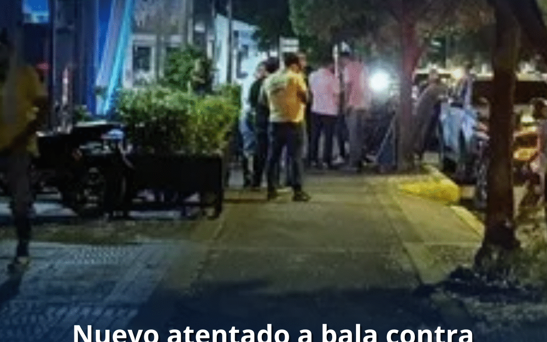 Nuevo atentado a bala contra establecimiento nocturno en Yopal