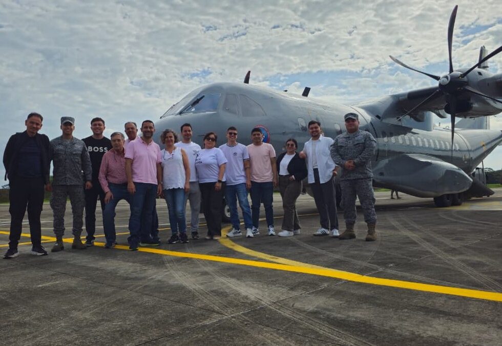 Manos que transforman sonrisas en el oriente colombiano