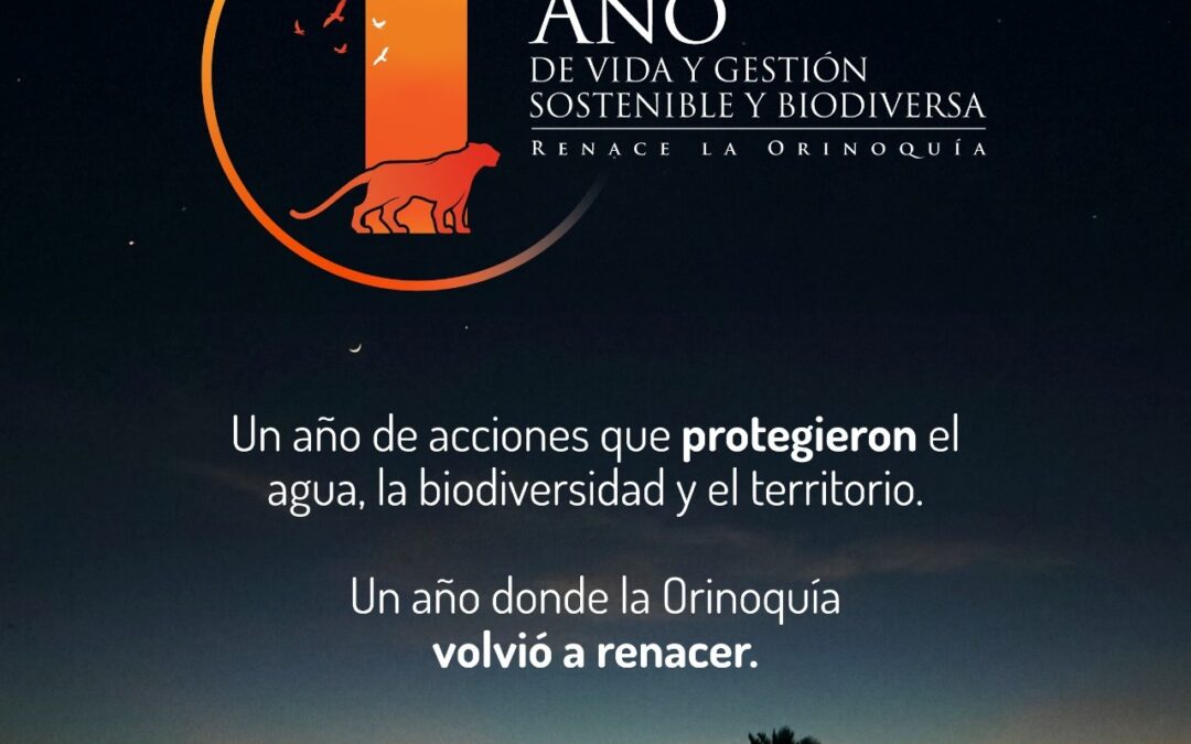 Corporinoquia presenta los resultados durante la gestión 2025