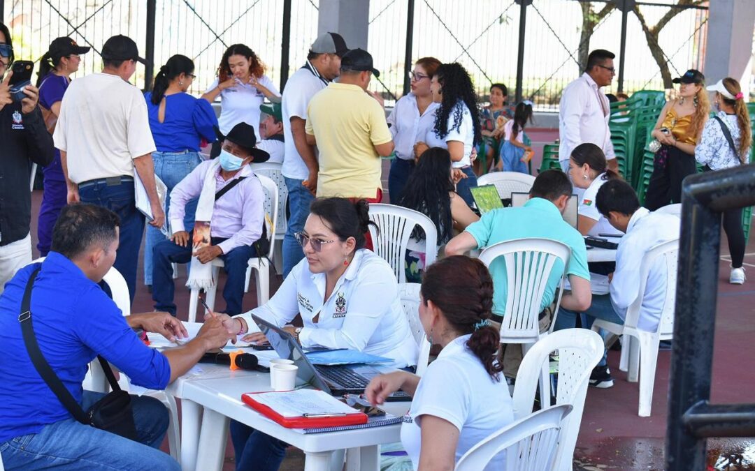 Casanare inicia preparación de elecciones comunales 2026